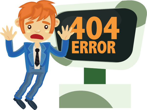 404 Page